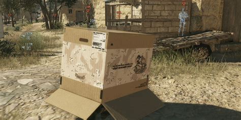 metal gear box cat|metal gear cardboard box wiki.